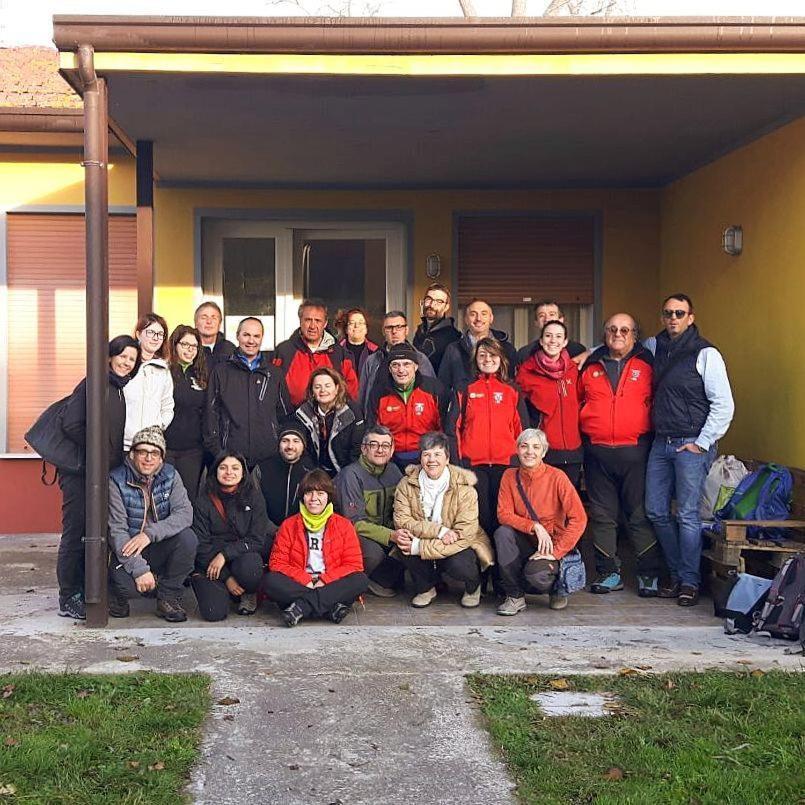 Rifugio Natura Delta Po San Rocco  Luaran gambar